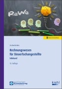 Cover-Bild zum Titel 'Rechnungswesen für Steuerfachangestellte' von 'Oliver Zschenderlein'