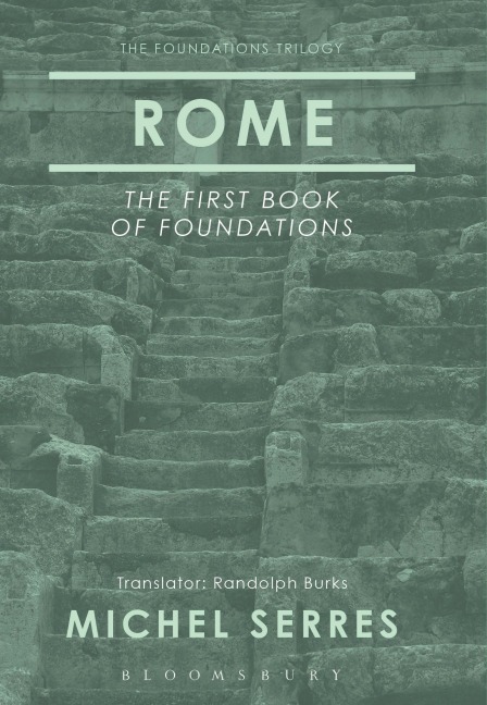 Rome - Michel Serres