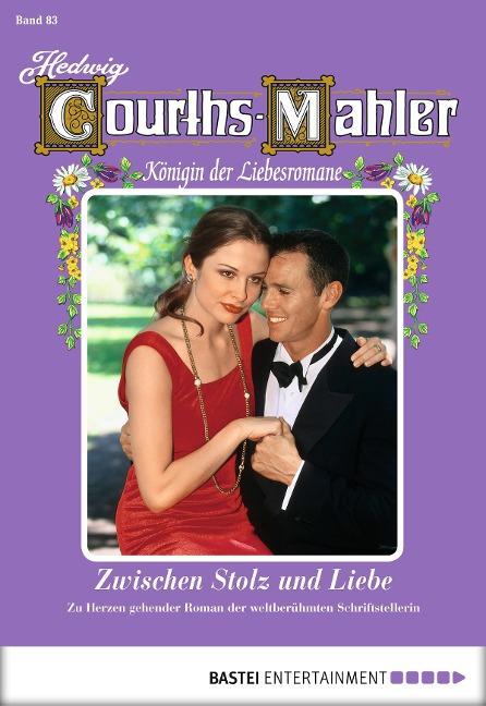 Hedwig Courths-Mahler - Folge 083 - Hedwig Courths-Mahler