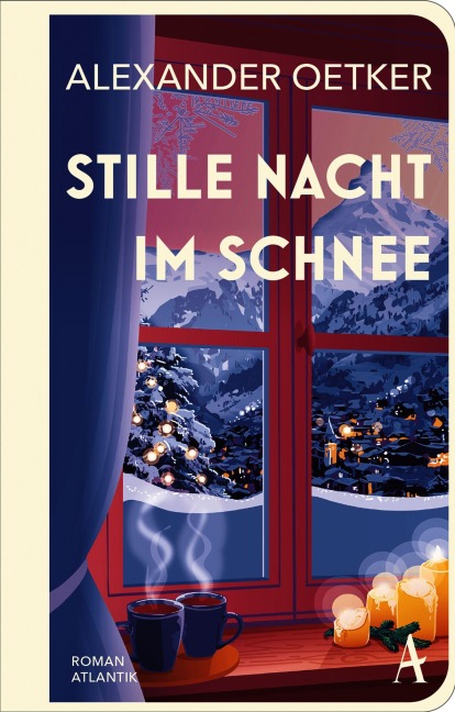 Stille Nacht im Schnee - Alexander Oetker