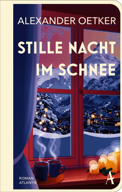 Stille Nacht im Schnee - Alexander Oetker