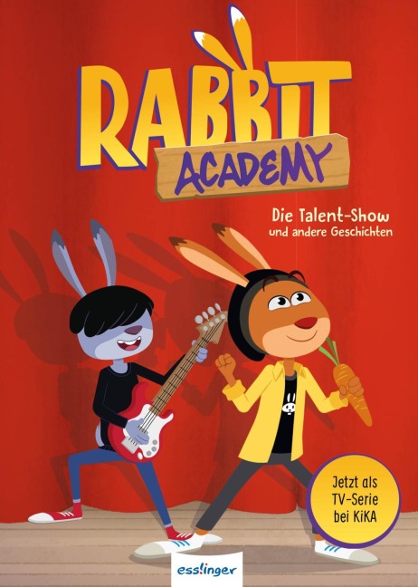 Die Häschenschule: Rabbit Academy - Band 2 - Andreas Völlinger