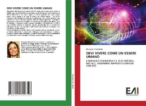 DEVI VIVERE COME UN ESSERE UMANO - Eleonora Persichetti