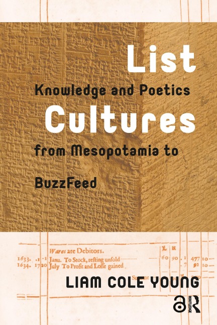 List Cultures - Liam Young