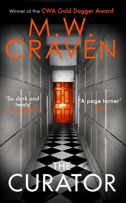 The Curator - M. W. Craven