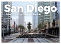 San Diego - Die einzigartige Stadt am Pazifik. (Wandkalender 2024 DIN A2 quer), CALVENDO Monatskalender - M. Scott