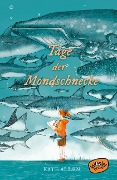 Cover-Bild zum Titel 'Tage der Mondschnecke' von 'Kate Allen'