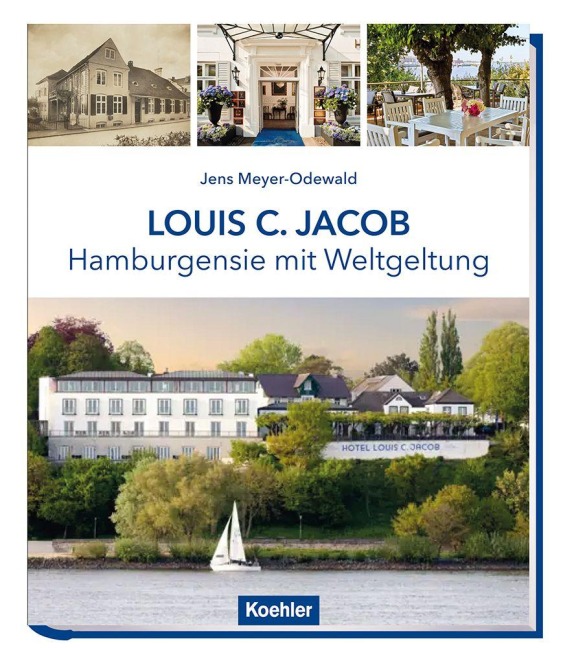 LOUIS C. JACOB - Jens Meyer-Odewald