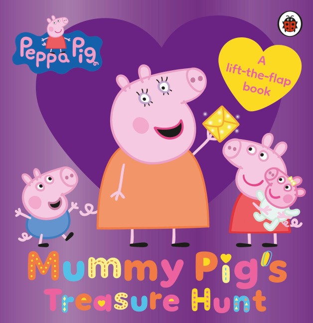 Peppa Pig: Mummy Pig's Treasure Hunt - Peppa Pig