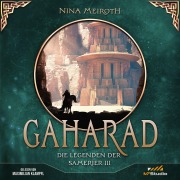 Cover-Bild zum Titel 'Gaharad' von 'Nina Meiroth'