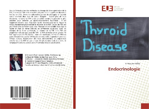 Endocrinologie - El Hassane Sidibé