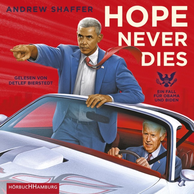 Hope Never Dies - Andrew Shaffer