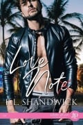 Cover-Bild zum Titel 'Love note' von 'K L Shandwick'