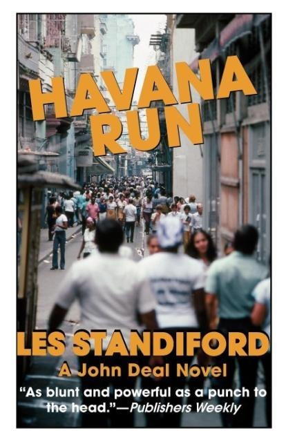 Havana Run - Les Standiford