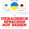 Cover-Bild zum Titel 'Ukrainisch sprechen auf Reisen' von 'Jm Gardner'