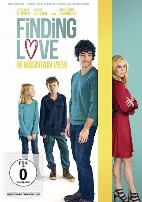 Finding Love in Mountain View - D. F. W. Buckingham, Jamie Christopherson