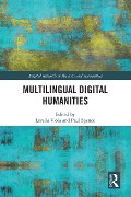 Cover-Bild zum Titel 'Multilingual Digital Humanities' von ''