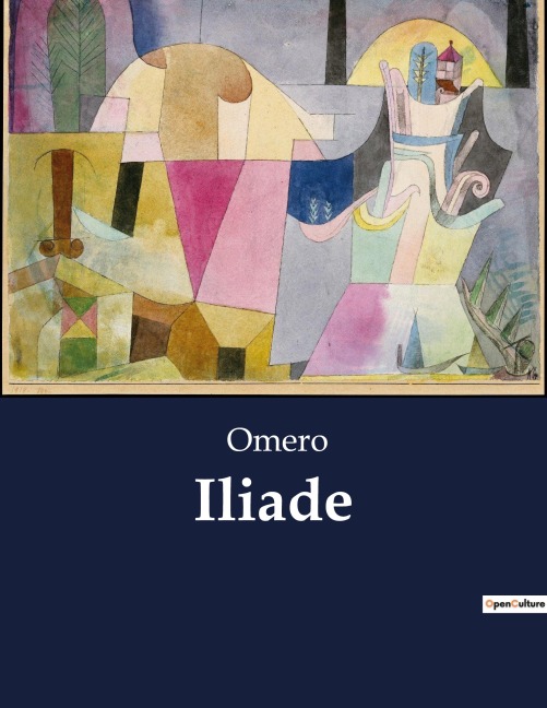 Iliade - Omero