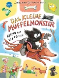 Cover-Bild zum Titel 'Das kleine Muffelmonster (2). Besuch auf vier Pfoten' von 'Julia Boehme'