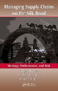 Cover-Bild zum Titel 'Managing Supply Chains on the Silk Road' von ''