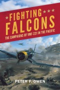 Cover-Bild zum Titel 'Fighting Falcons' von 'Peter F Owen'