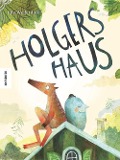 Cover-Bild zum Titel 'Holgers Haus' von 'Jule Wellerdiek'