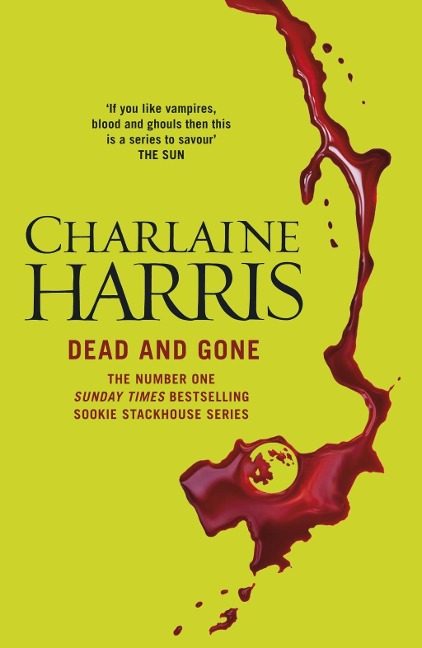 Dead and Gone - Charlaine Harris