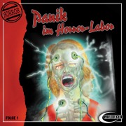 Cover-Bild zum Titel 'Panik im Horror-Labor' von 'Sascha Gutzeit, Nikolaus Hartmann'