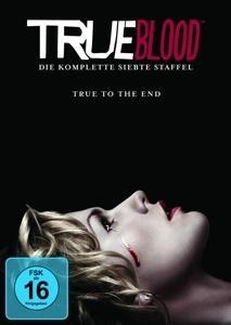 True Blood - Alan Ball, Nancy Oliver, Alexander Woo, Raelle Tucker, Charlaine Harris