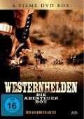 Westernhelden - Die Abenteuer Box - 