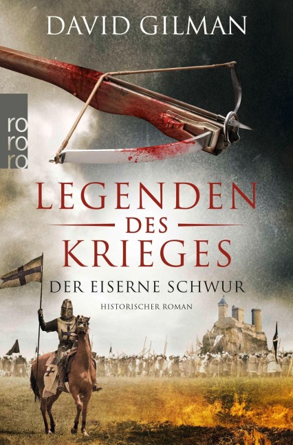 Legenden des Krieges: Der eiserne Schwur - David Gilman