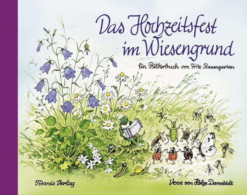 Das Hochzeitsfest im Wiesengrund - 