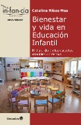 Cover-Bild zum Titel 'Bienestar y vida en Educación Infantil' von 'Catalina Ribas Mas'