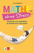 Cover-Bild zum Titel 'Mathe ohne Stress' von 'Luise Haeggqwist'