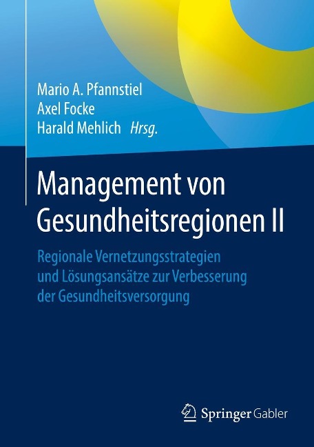 Management von Gesundheitsregionen II - 