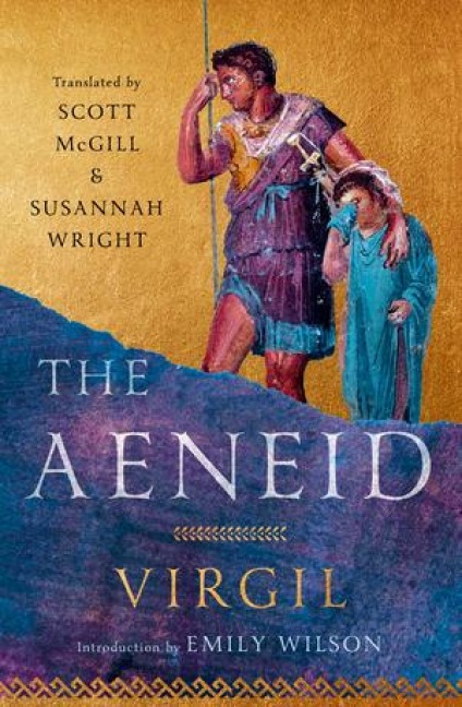 The Aeneid - Virgil