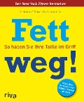 Cover-Bild zum Titel 'Fett weg!' von 'Michael F. Roizen'