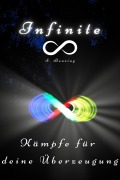 Cover-Bild zum Titel 'Infinite' von 'Sabrina Benzing'