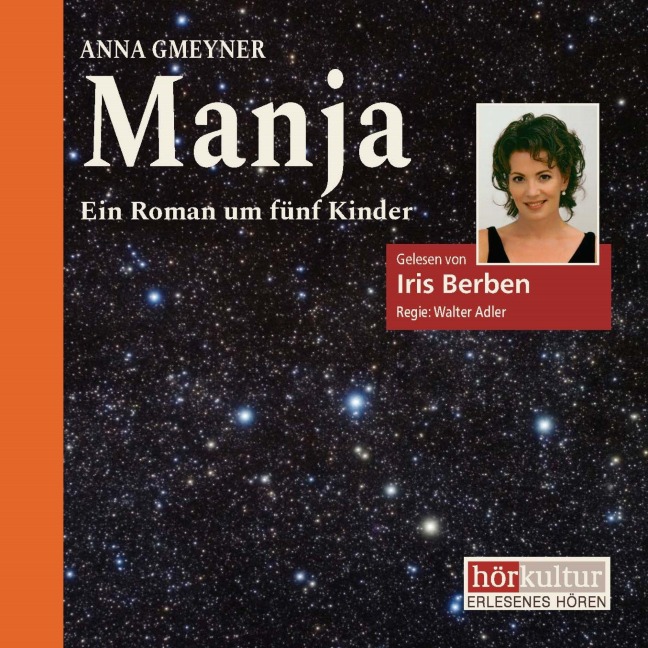 Manja - Anna Gmeyner