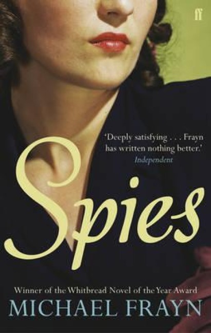 Spies - Michael Frayn
