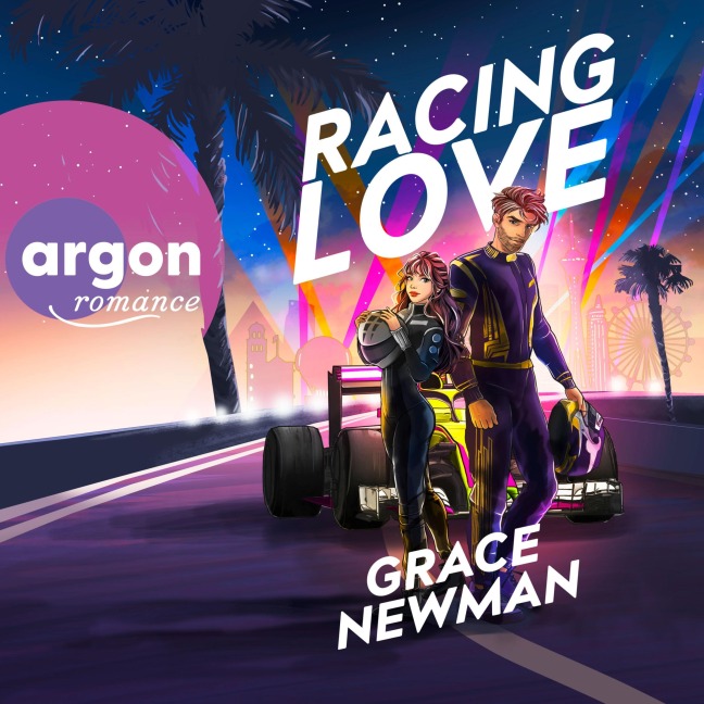 Racing Love - Grace Newman