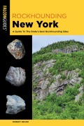 Cover-Bild zum Titel 'Rockhounding New York' von 'Robert Beard'