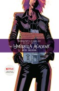 Cover-Bild zum Titel 'The Umbrella Academy Volume 3: Hotel Oblivion' von 'Gerard Way'