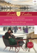 Cover-Bild zum Titel 'Historical Lords & Ladies Band 76' von 'Michelle Styles, Lucy Ashford, Michelle Styles'