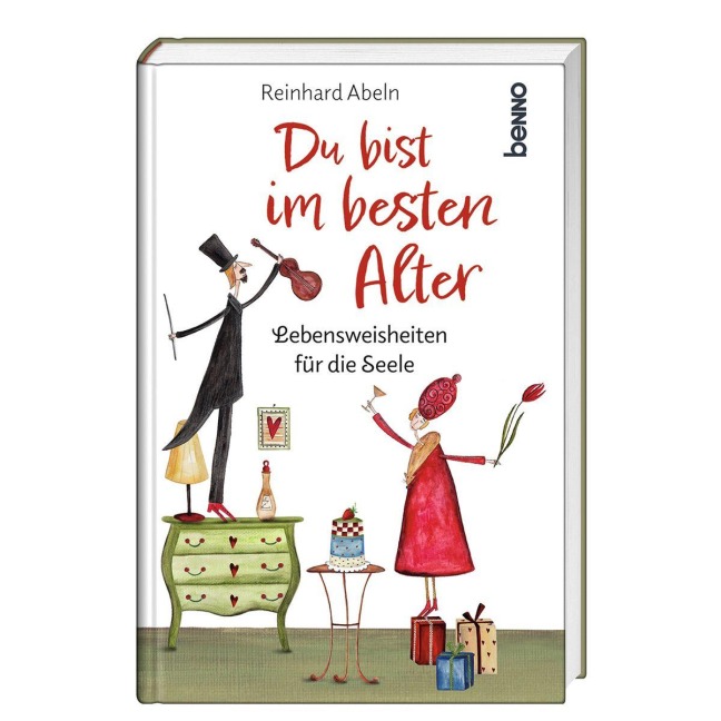 Du bist im besten Alter - Reinhard Abeln