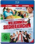 Cover-Bild zum Titel 'Willkommen in Siegheilkirchen - Der Deix Film' von 'Martin Ambrosch, Gerd Baumann'