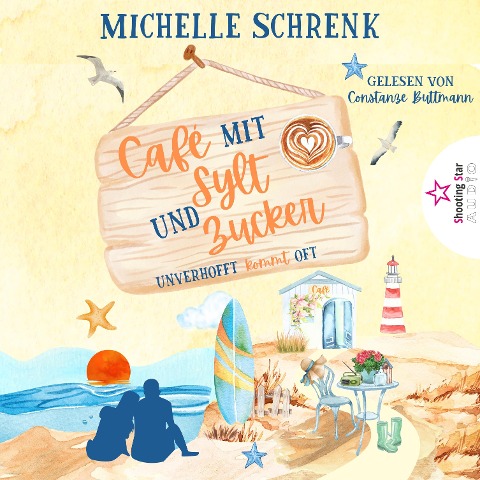 Unverhofft kommt oft - Michelle Schrenk