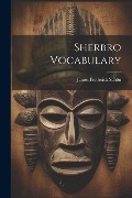 Cover-Bild zum Titel 'Sherbro Vocabulary' von 'James Frederick Schön'
