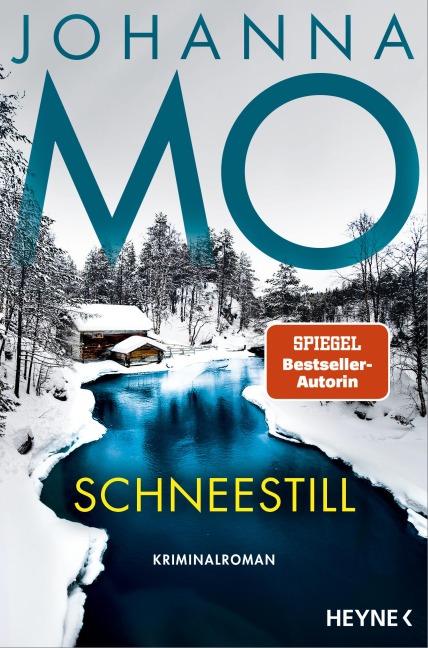 Schneestill - Johanna Mo