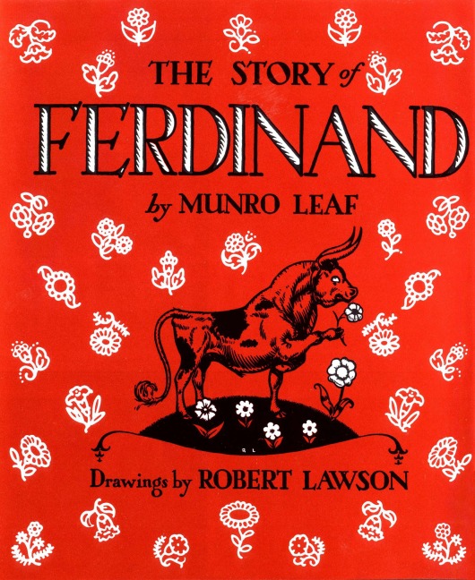 The Story of Ferdinand - Munro Leaf